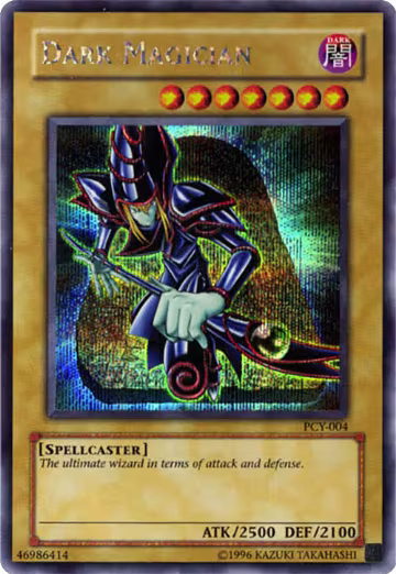 Dark Magician (PCY-004) — card price