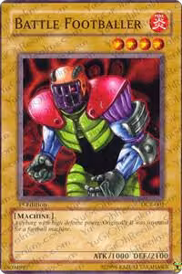 Battle Footballer (DCR-001), Dark Crisis — Yu-Gi-Oh! card price