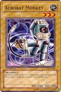 Acrobat Monkey (DCR-003), Dark Crisis — Yu-Gi-Oh! card price