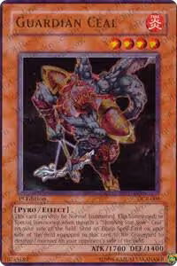 Guardian Ceal (DCR-006), Dark Crisis — Yu-Gi-Oh! card price