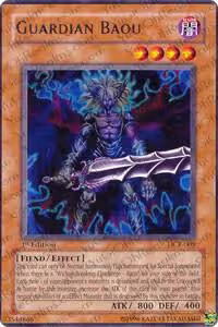 Guardian Baou (DCR-008), Dark Crisis — Yu-Gi-Oh! card price