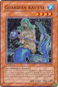 Guardian Kay'est (DCR-009), Dark Crisis — Yu-Gi-Oh! card price