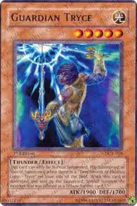 Guardian Tryce (DCR-010), Dark Crisis — Yu-Gi-Oh! card price