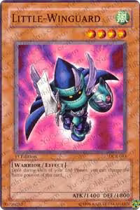 Little-Winguard (DCR-013), Dark Crisis — Yu-Gi-Oh! card price