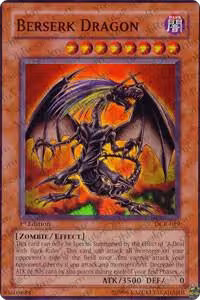 Berserk Dragon (DCR-019), Dark Crisis — Yu-Gi-Oh! card price