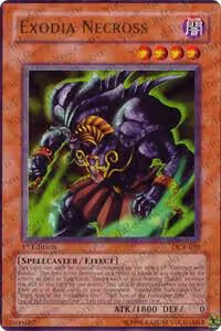Exodia Necross (DCR-020), Dark Crisis — Yu-Gi-Oh! card price