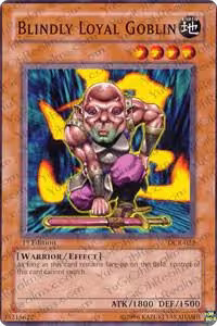 Blindly Loyal Goblin (DCR-022), Dark Crisis — Yu-Gi-Oh! card price