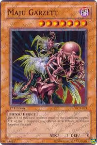 Maju Garzett (DCR-024), Dark Crisis — Yu-Gi-Oh! card price
