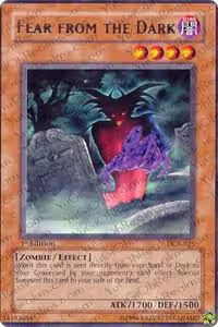 Fear from the Dark (DCR-025), Dark Crisis — Yu-Gi-Oh! card price