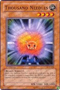 Thousand Needles (DCR-028), Dark Crisis — Yu-Gi-Oh! card price