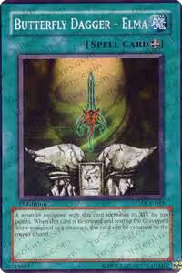 Butterfly Dagger - Elma (DCR-032), Dark Crisis — Yu-Gi-Oh! card price