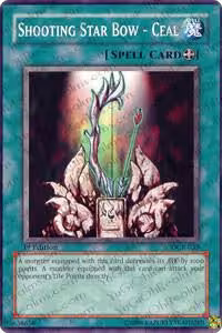 Shooting Star Bow - Ceal (DCR-033), Dark Crisis — Yu-Gi-Oh! card price
