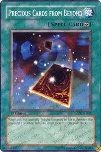 Precious Cards from Beyond (DCR-038), Dark Crisis — Yu-Gi-Oh! card price