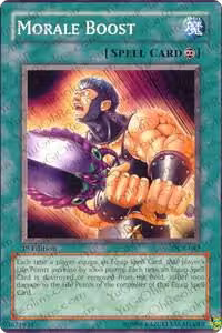 Morale Boost (DCR-042), Dark Crisis — Yu-Gi-Oh! card price