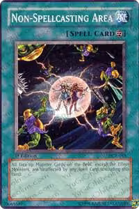 Non-Spellcasting Area (DCR-043), Dark Crisis — Yu-Gi-Oh! card price