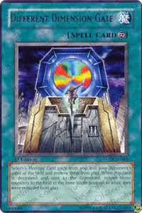 Different Dimension Gate (DCR-044), Dark Crisis — Yu-Gi-Oh! card price