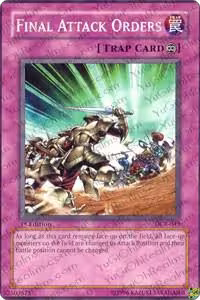 Final Attack Orders (DCR-045), Dark Crisis — Yu-Gi-Oh! card price