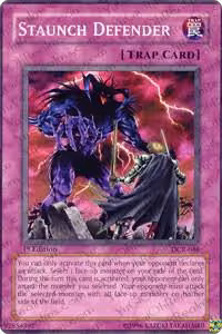 Staunch Defender (DCR-046), Dark Crisis — Yu-Gi-Oh! card price
