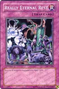 Really Eternal Rest (DCR-050), Dark Crisis — Yu-Gi-Oh! card price