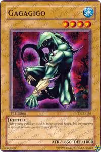 Gagagigo (DCR-054), Dark Crisis — Yu-Gi-Oh! card price