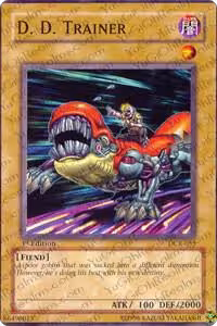 D.D. Trainer (DCR-055), Dark Crisis — Yu-Gi-Oh! card price