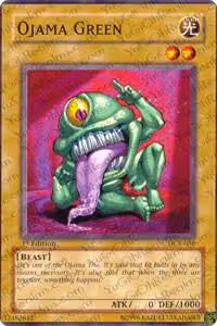 Ojama Green (DCR-056), Dark Crisis — Yu-Gi-Oh! card price