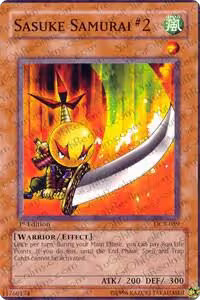 Sasuke Samurai #2 (DCR-059), Dark Crisis — Yu-Gi-Oh! card price