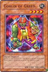 Goblin of Greed (DCR-065), Dark Crisis — Yu-Gi-Oh! card price