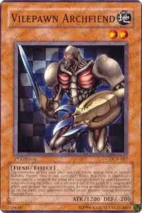 Vilepawn Archfiend (DCR-067), Dark Crisis — Yu-Gi-Oh! card price