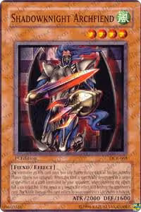 Shadowknight Archfiend (DCR-068), Dark Crisis — Yu-Gi-Oh! card price