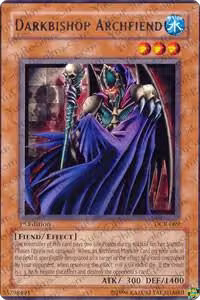 Darkbishop Archfiend (DCR-069), Dark Crisis — Yu-Gi-Oh! card price