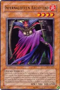 Infernalqueen Archfiend (DCR-071), Dark Crisis — Yu-Gi-Oh! card price