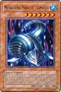 Metallizing Parasite - Lunatite (DCR-074), Dark Crisis — Yu-Gi-Oh! card price