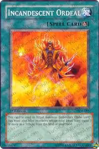Incandescent Ordeal (DCR-085), Dark Crisis — Yu-Gi-Oh! card price
