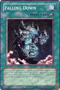 Falling Down (DCR-088), Dark Crisis — Yu-Gi-Oh! card price