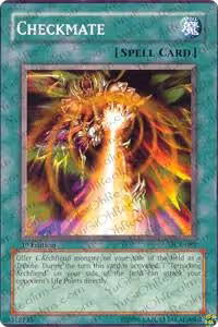 Checkmate (DCR-089), Dark Crisis — Yu-Gi-Oh! card price
