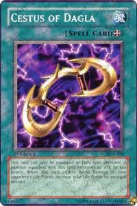 Cestus of Dagla (DCR-090), Dark Crisis — Yu-Gi-Oh! card price