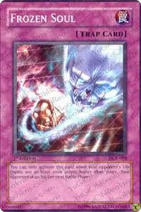 Frozen Soul (DCR-096), Dark Crisis — Yu-Gi-Oh! card price