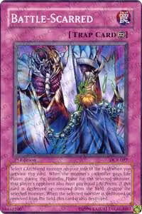 Battle-Scarred (DCR-097), Dark Crisis — Yu-Gi-Oh! card price