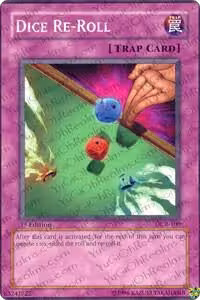 Dice Re-Roll (DCR-100), Dark Crisis — Yu-Gi-Oh! card price