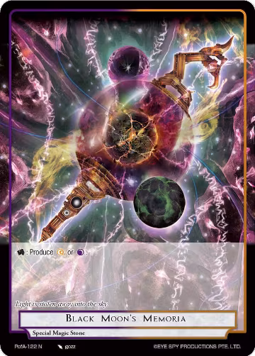 Black Moon's Memoria (PofA-122), Alice Origin IV: Prologue of Attoractia — Force of Will card price