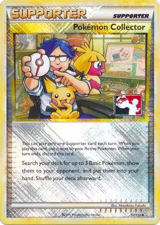Pokemon Collector - 97/123 (League Promo) (097/123), League & Championship Cards — Pokémon card price