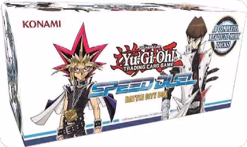 Speed Duel: Battle City Box, Speed Duel: Battle City Box — Yu-Gi-Oh! sealed product price