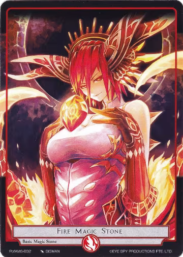 Fire Magic Stone (PofAMS-002), Alice Origin IV: Prologue of Attoractia — Force of Will card price