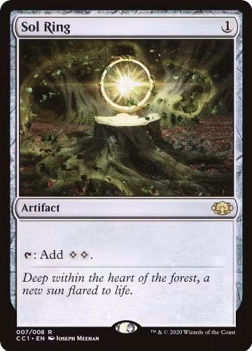 Sol Ring (7) — card price