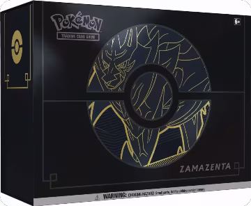 Sword & Shield Elite Trainer Box Plus [Zamazenta], Vivid Voltage — Pokémon sealed product price