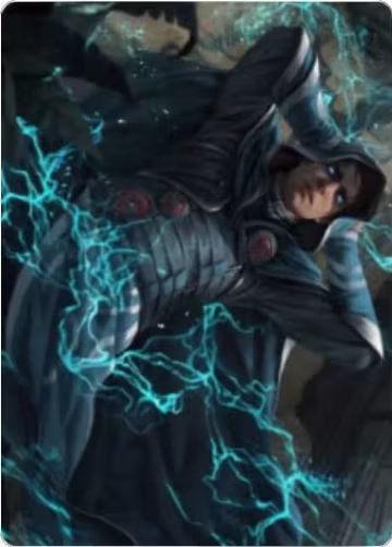 Maddening Cacophony Art Card (48), Art Series: Zendikar Rising — Magic card price