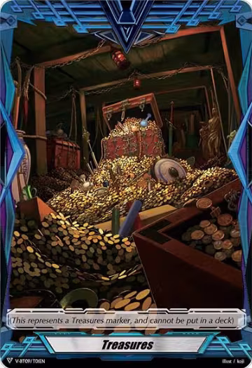 Treasures (V-BT09/T01EN), V-BT09: Butterfly d'Moonlight — Vanguard card price