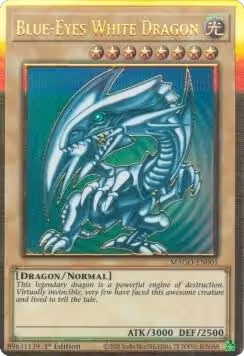 Blue-Eyes White Dragon (MAGO-EN001), Maximum Gold — Yu-Gi-Oh! card price