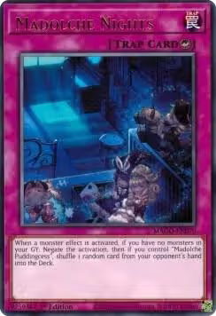 Madolche Nights (MAGO-EN070), Maximum Gold — Yu-Gi-Oh! card price